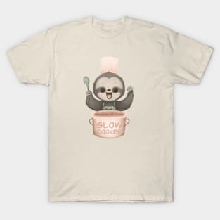 Slow Cooker T-Shirt